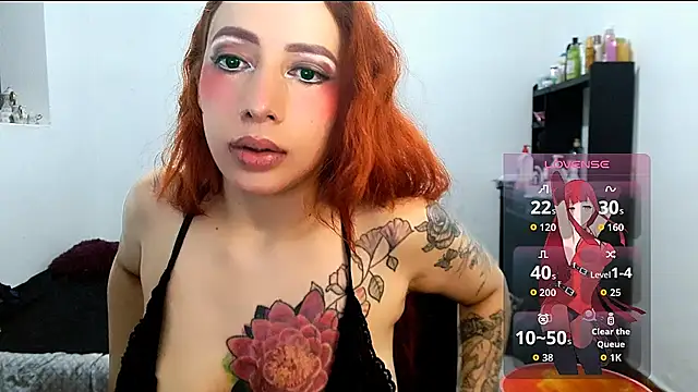 Živý XXX chat cherrydelioncourt