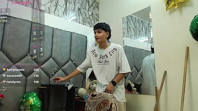 Steve_Hotman Obrolan Langsung XXX