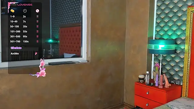 Živý XXX chat VallerieJones
