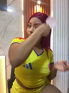 Kloe_rousse01 Obrolan Langsung XXX