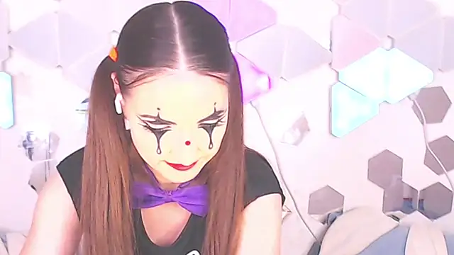Živý XXX chat LexiKiss