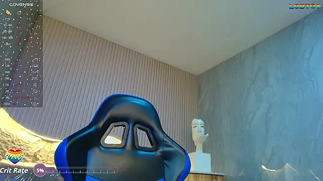 XXX chat uživo modela Moon_Red_r
