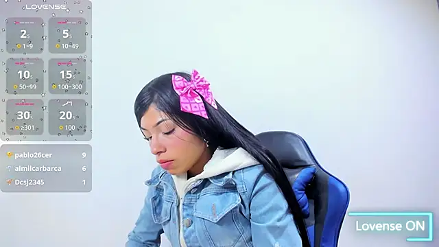 Živý XXX chat tamara_bloom20xx