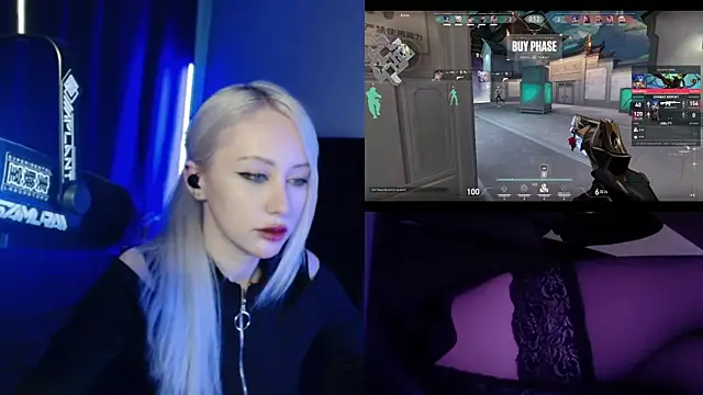 Živý XXX chat roxxyrowe