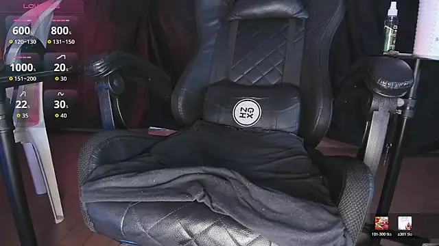 Živý XXX chat Roobin420