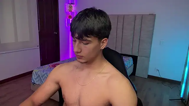 CHRIS_MORGAN1 现场XXX聊天