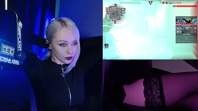 Živý XXX chat roxxyrowe