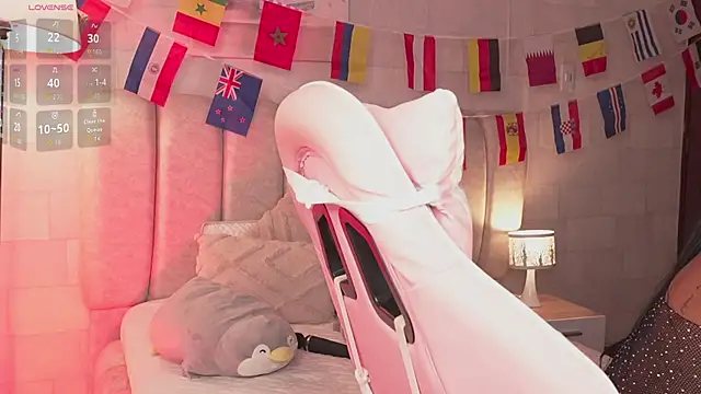Naomi-Gray's Live XXX Chat