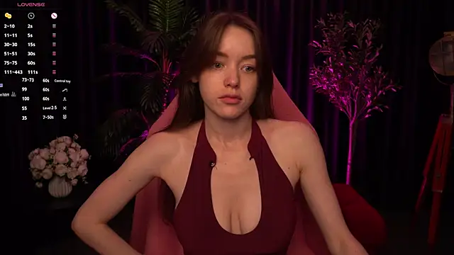 Velouraa – Naživo XXX chat