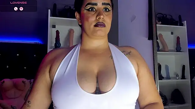 Czat XXX na żywo – MariaGaitan