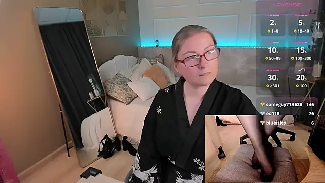 XXX chat uživo modela Alexandra_Kind