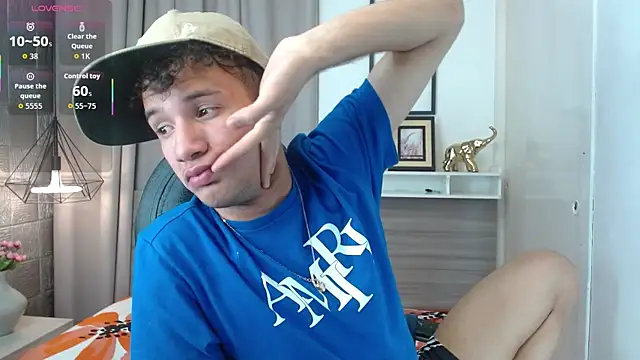JDWhite18 Live XXX-chat