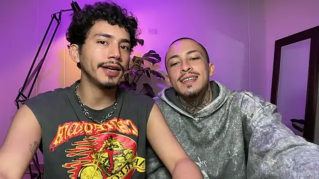 Chat +18 de Noah_and_Steven ao vivo