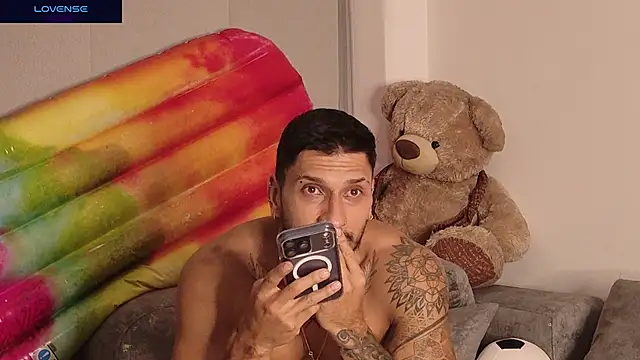 Seth_Vegaa 라이브 XXX 채팅