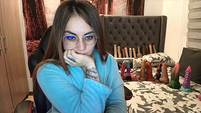 Czat XXX na żywo – sofia23dirty