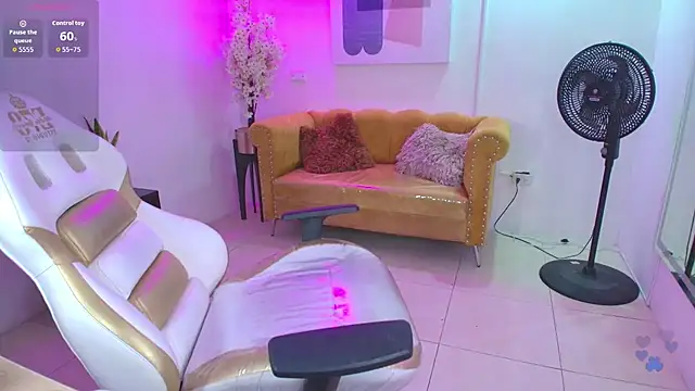 Chatroom XXX en direct de Baby_curly