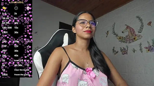 alisson_hoffman05 Obrolan Langsung XXX