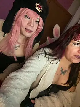 Živý XXX chat swettiebll