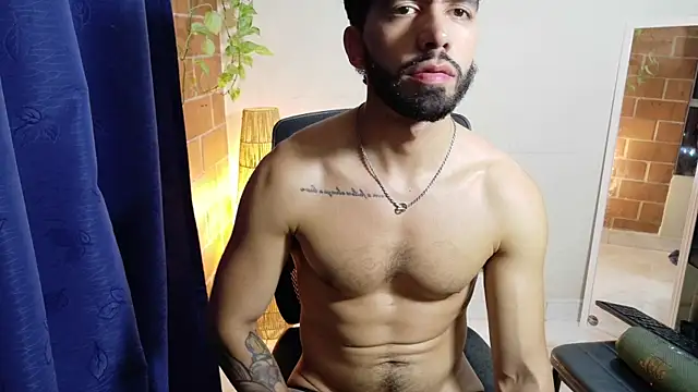 Chatroom XXX en direct de David-Nova_
