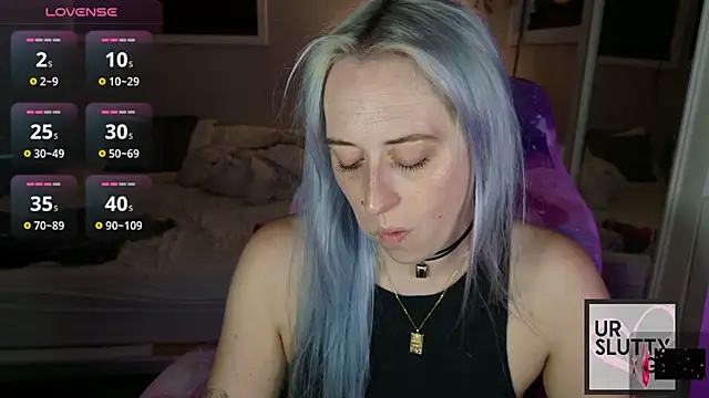 ursluttygf Adlı Modelin Canlı XXX Sohbeti