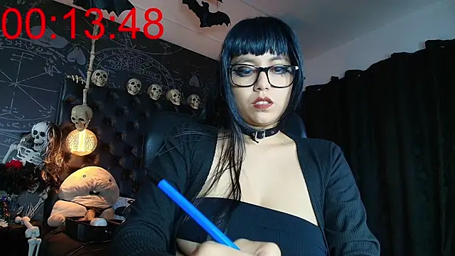 AlexHoe_ élő XXX-chatje