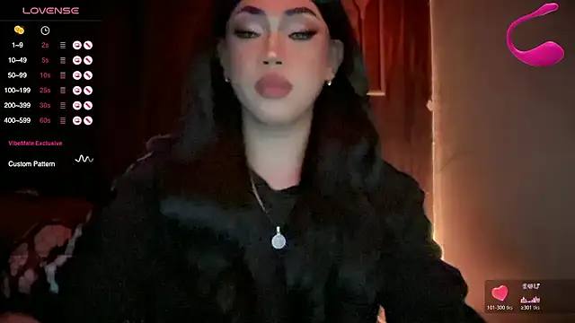 Chat XXX en directo de madam_agnes1