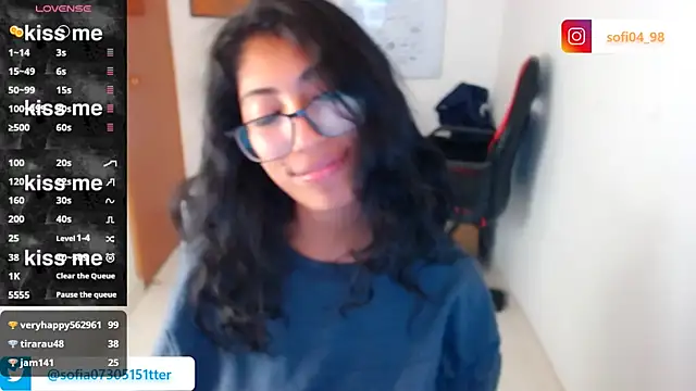 sofia_rosse4 লাইভ XXX চ্যাট