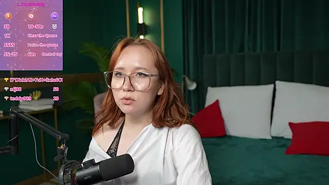 Chat XXX ao vivo de Daisy_Daylark