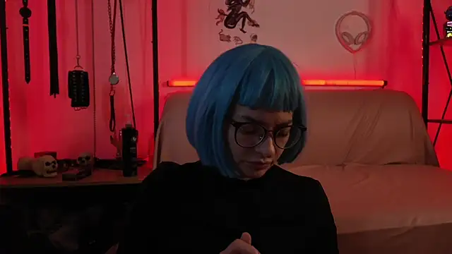 CyberXGoddess 现场XXX聊天