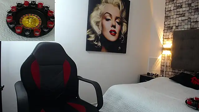 Juan_123__ Adlı Modelin Canlı XXX Sohbeti