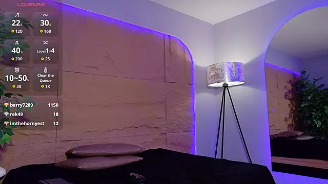 Živý XXX chat Osiriss_