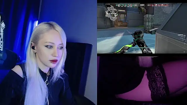 roxxyrowe 现场XXX聊天
