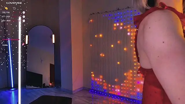 Chat +18 de Arielle__03 ao vivo