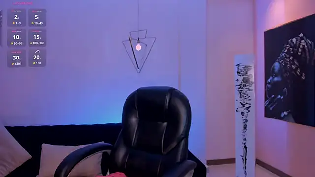 Živý XXX chat MaddisonLowe