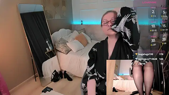 Živý XXX chat Alexandra_Kind