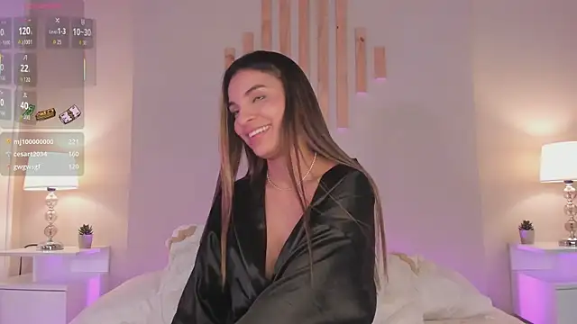 Živý XXX chat VictoriaNoah_
