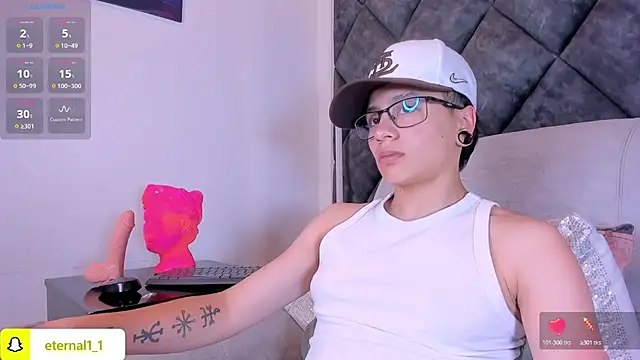 Chatroom XXX en direct de _Eternal_