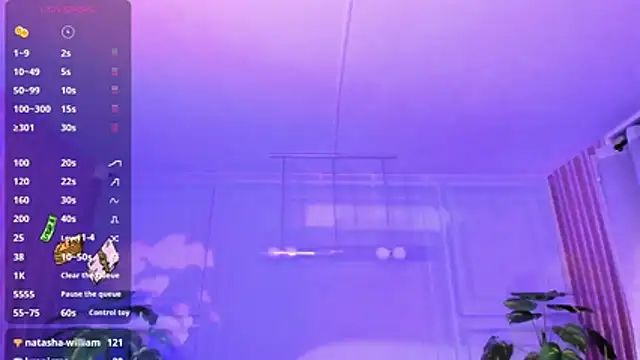 Živý XXX chat keytinthomson_