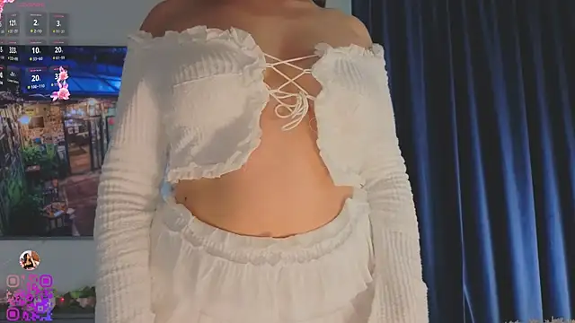 EmmyNoel 라이브 XXX 채팅