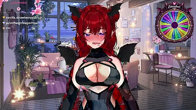 Blaze_sw 라이브 XXX 채팅