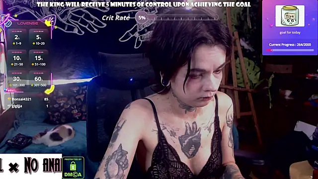 Živý XXX chat Dark__Elf