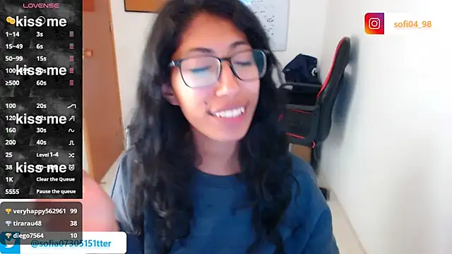 Živý XXX chat sofia_rosse4