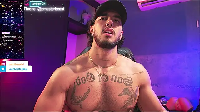 JACOB_MARTINS élő XXX-chatje