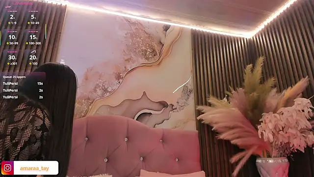 Živý XXX chat Amara_tay