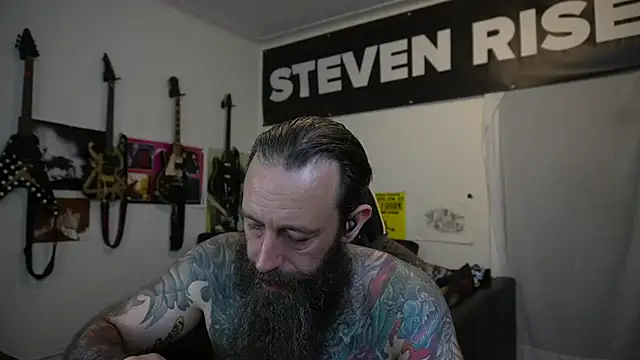 StevenRiseNYC's Live XXX Chat