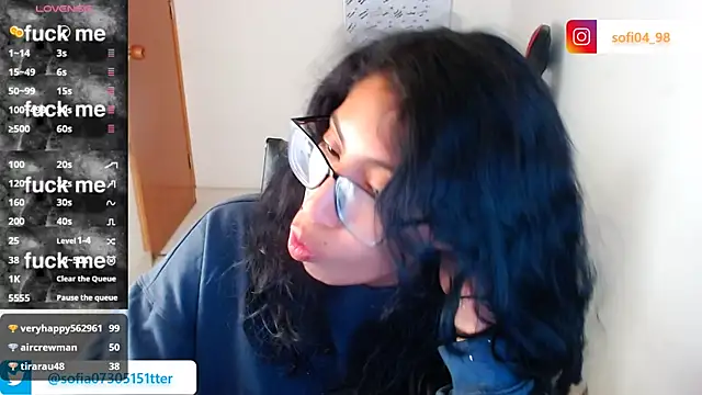 sofia_rosse4's Live XXX Chat