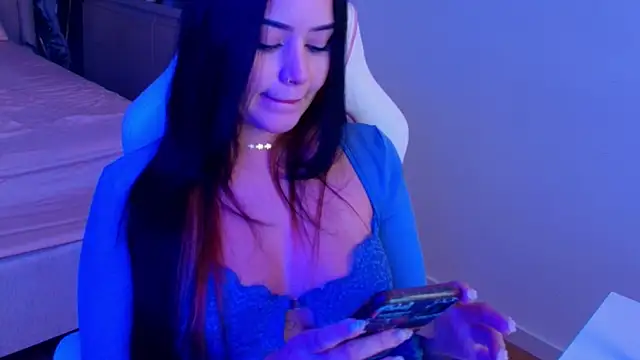 XXX chat uživo modela Kathy_Deann