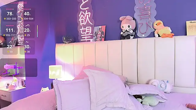 Chat XXX Live Shizuko_
