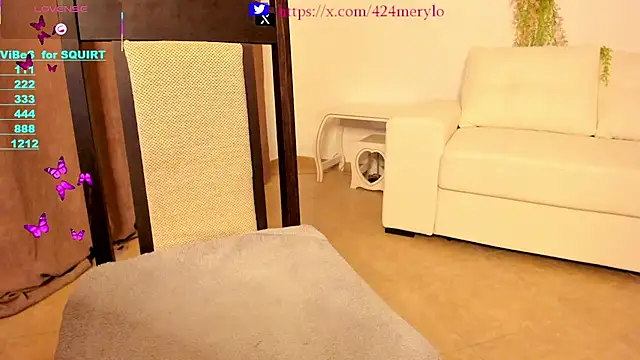 Živý XXX chat mery_lo