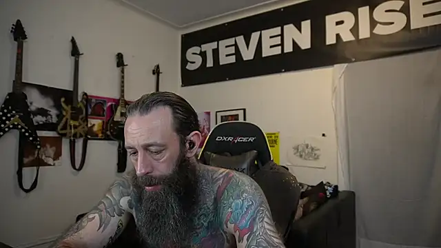 StevenRiseNYC: απευθείας συνομιλία ΧΧΧ